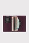 Zoozie Bags Passcase - Damson